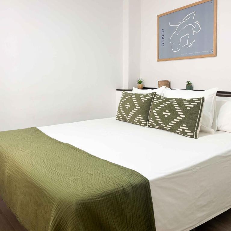 Casa Trigate Diseño y confort en pleno centro - Two-Bedroom Apartment - 5