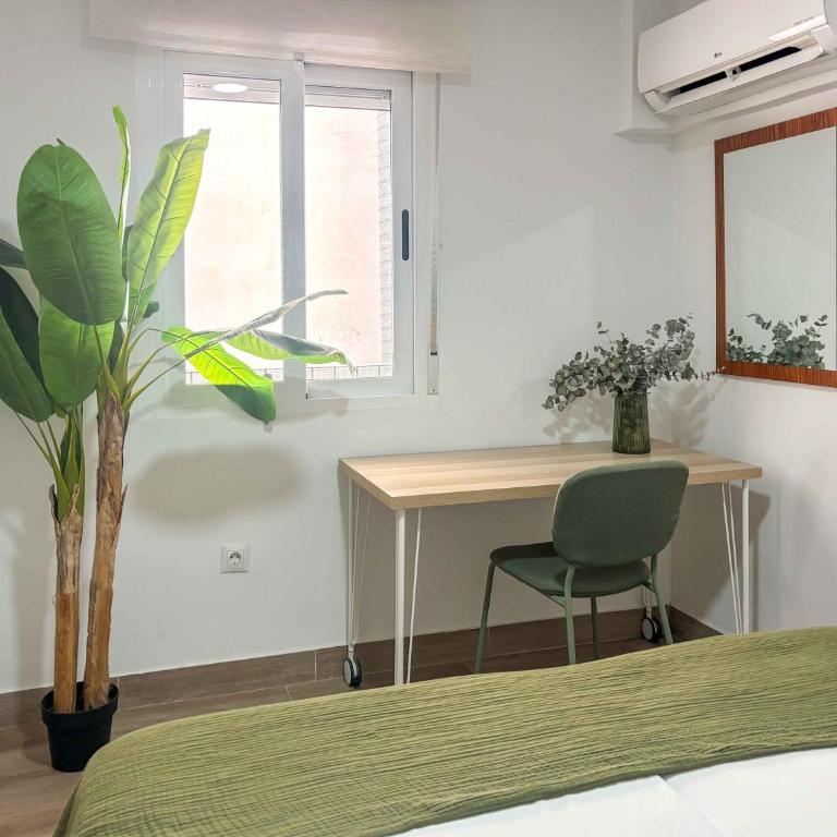Casa Trigate Diseño y confort en pleno centro - Two-Bedroom Apartment - 11