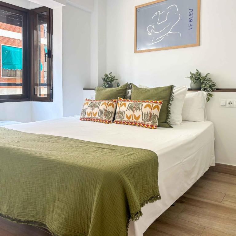 Casa Trigate Diseño y confort en pleno centro - Two-Bedroom Apartment - 9