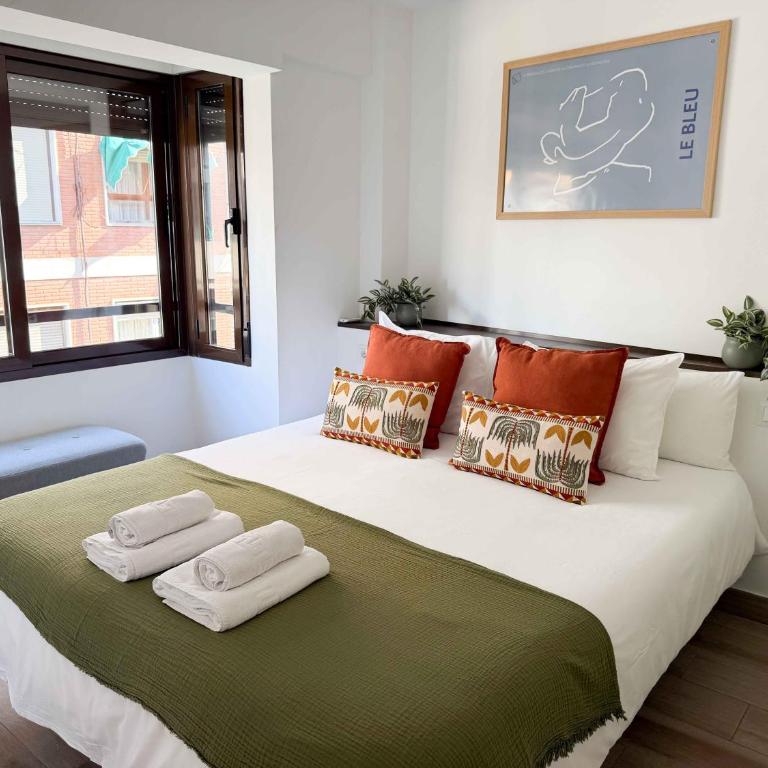 Casa Trigate Diseño y confort en pleno centro - Two-Bedroom Apartment - 2