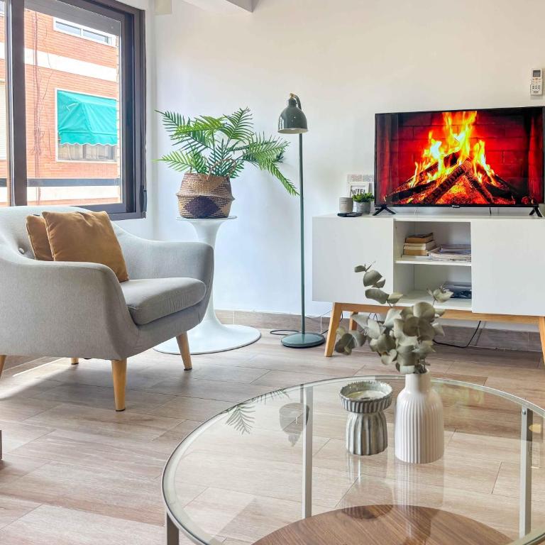 Casa Trigate Diseño y confort en pleno centro - Two-Bedroom Apartment - 20