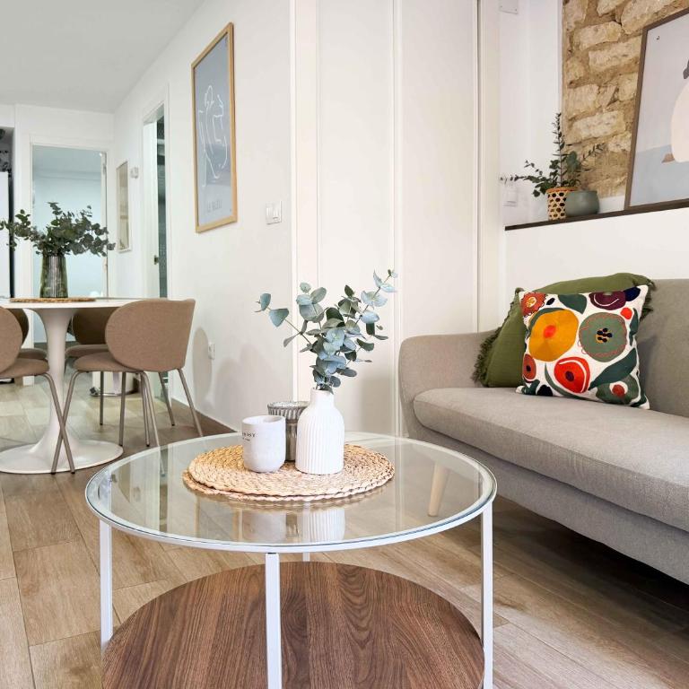 Casa Trigate Diseño y confort en pleno centro - Two-Bedroom Apartment - 12
