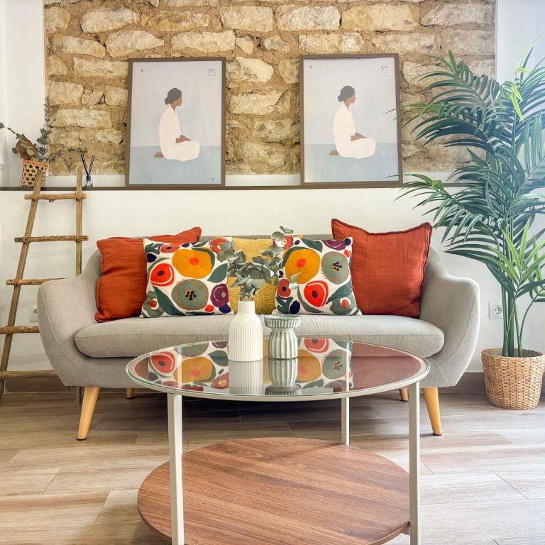 Casa Trigate Diseño y confort en pleno centro - Two-Bedroom Apartment - 1