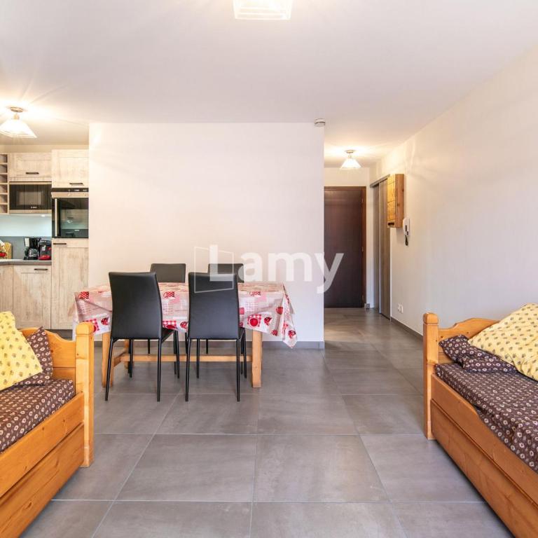 Studio, terrasse ensoleillée - 4 pers. - FR-1-515-243 - Studio - 11