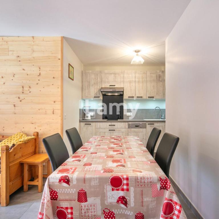 Studio, terrasse ensoleillée - 4 pers. - FR-1-515-243 - Studio - 13