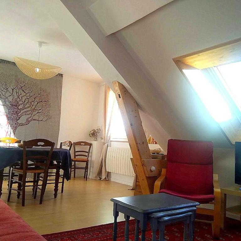 Appartement lumineux à Villard-de-Lans, 58 m², 2 chambres, proche activités Vercors - FR-1-737-93 - Apartment - 11