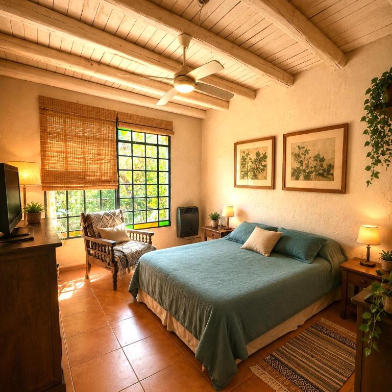 Las Pircas, casa de campo - Villa con piscina privada - 32