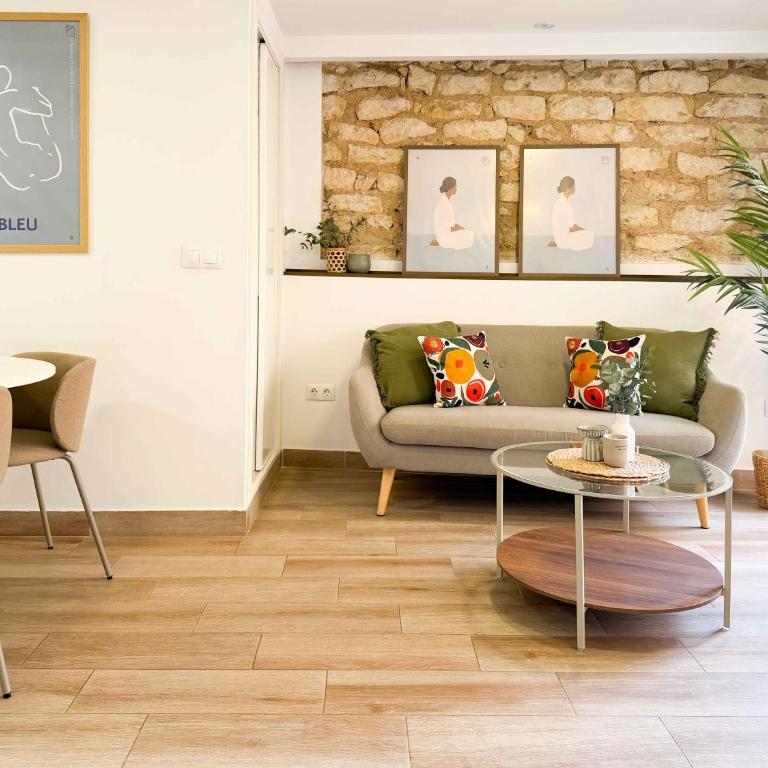 Casa Trigate Diseño y confort en pleno centro - Two-Bedroom Apartment - 21