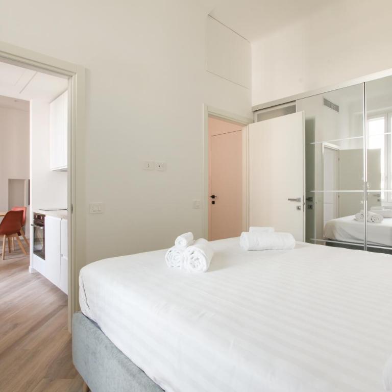 Elegant apartment 3 minutes from the subway - Appartamento con 1 Camera da Letto - 5