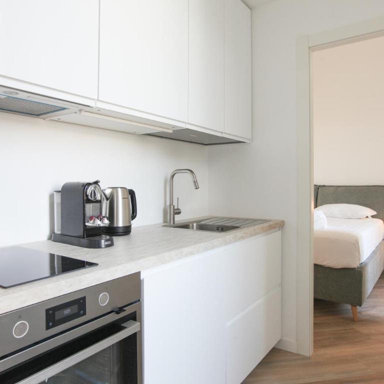 Elegant apartment 3 minutes from the subway - Appartamento con 1 Camera da Letto - 4