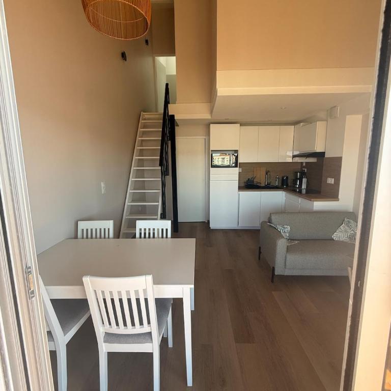 Appartement 4 pers avec Piscine et Tennis - Capbreton - Appartement 2 Chambres - 1