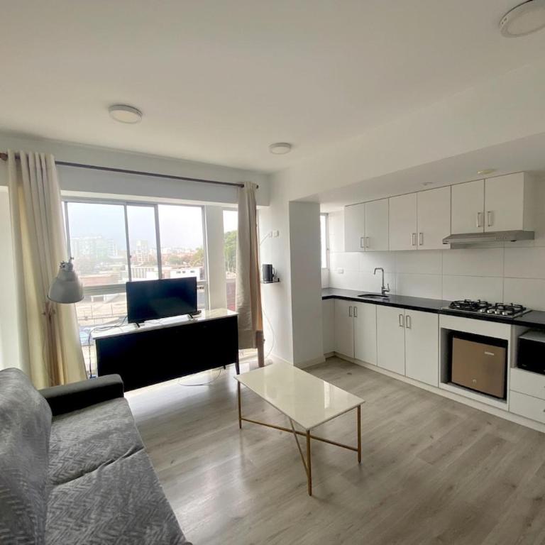 Apartment in Barranco - One-Bedroom Apartment - 1