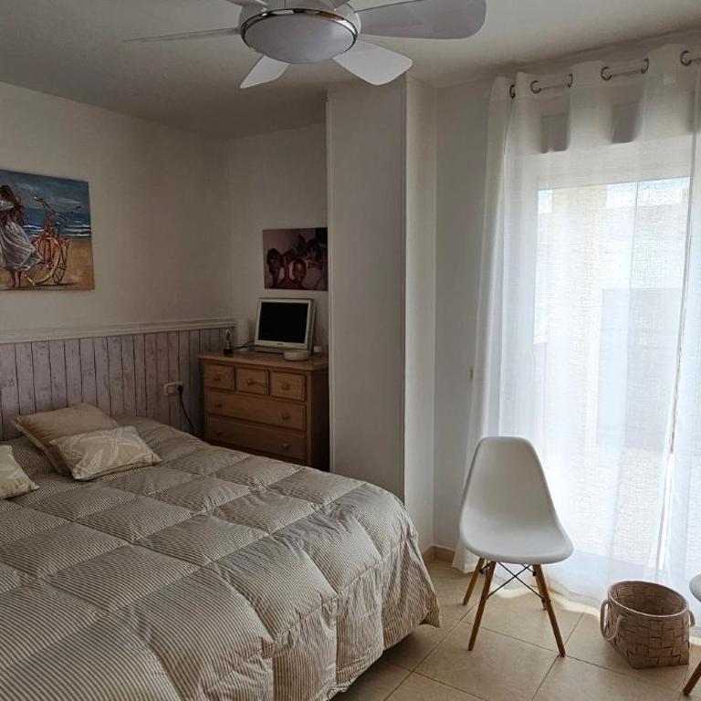 Caleta Ático - Apartamento de 2 dormitorios - 1
