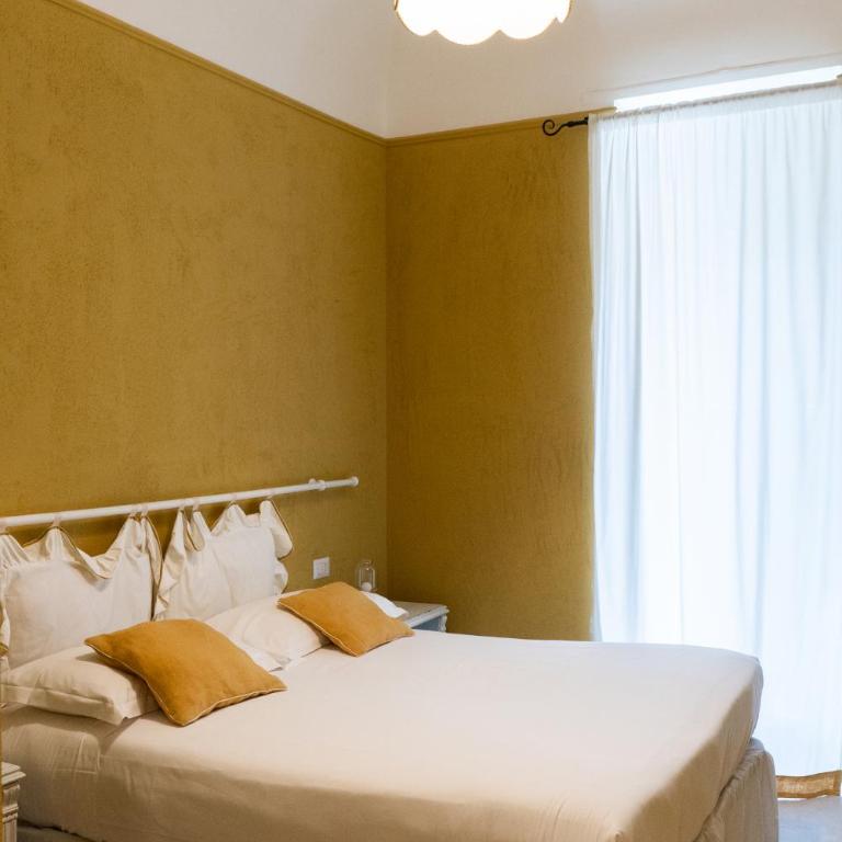 TreVì Apulian Lives - Double Room with Balcony - 5