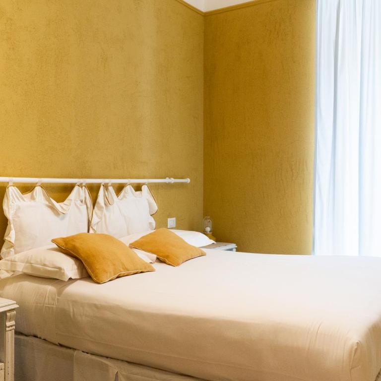 TreVì Apulian Lives - Double Room with Balcony - 10