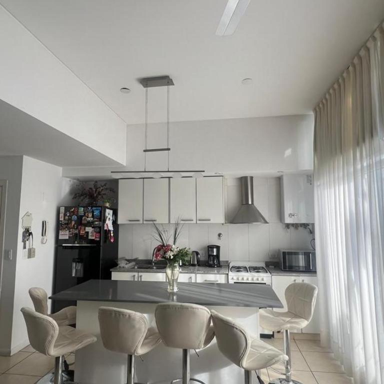 Departamento con Vista Panorámica en Mar del Plata cerca de todo y en barrio Chauvin - Apartamento de 1 dormitorio - 1