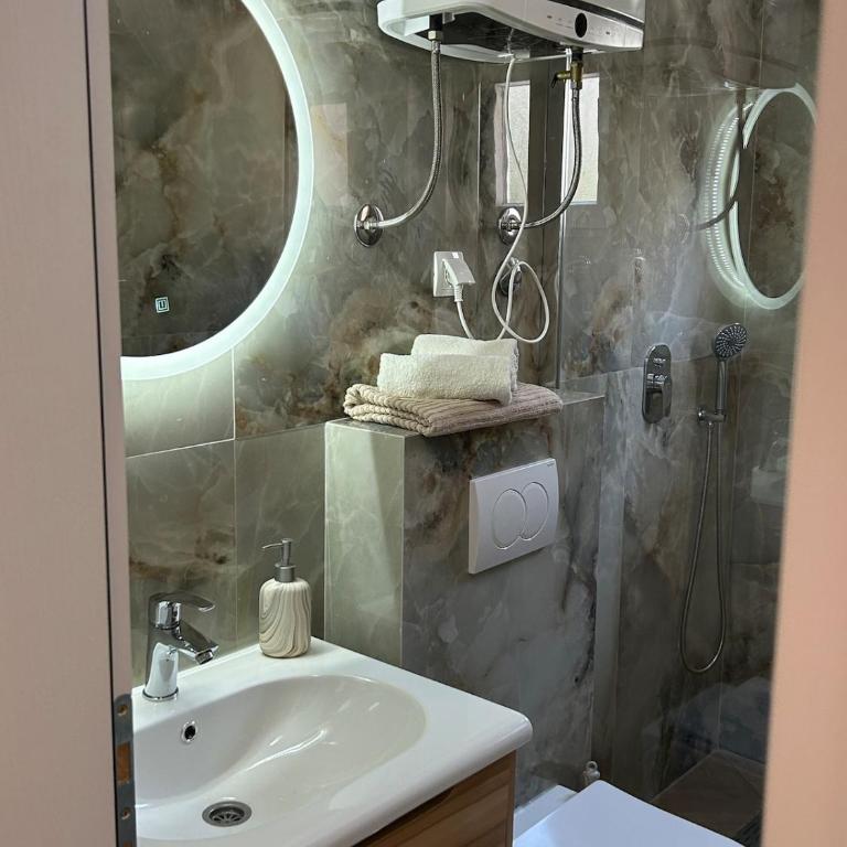 Lumia Suites, Petrovac for two - Apartment mit 1 Schlafzimmer - 5