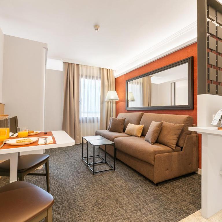 Acacia Suite - Suite Superior con zona de cocina - 37