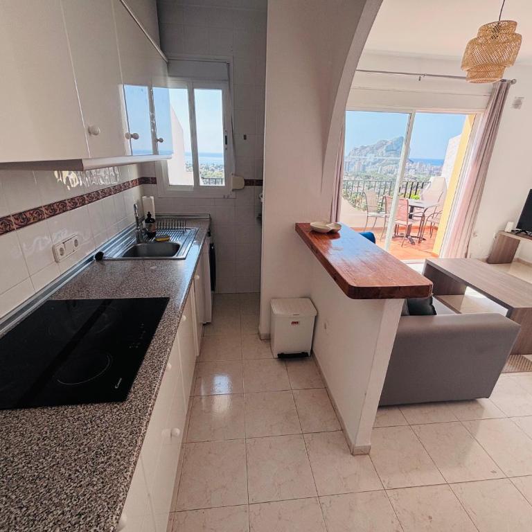 Colibri Apartment - Imperial Park - Sea View, 6 Pools, Terrace - Apartment mit 1 Schlafzimmer - 5