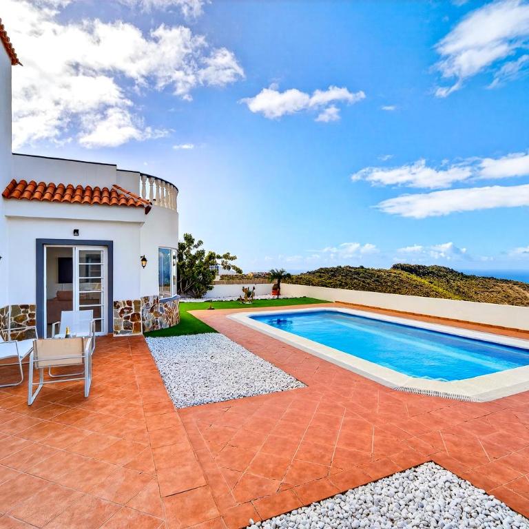Apartment with private pool - Apartment mit 2 Schlafzimmern - am Meer - 3