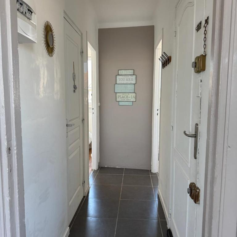 Le logis de la Marina - Appartement 2 Chambres - 16