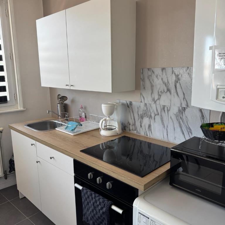 Le logis de la Marina - Appartement 2 Chambres - 5