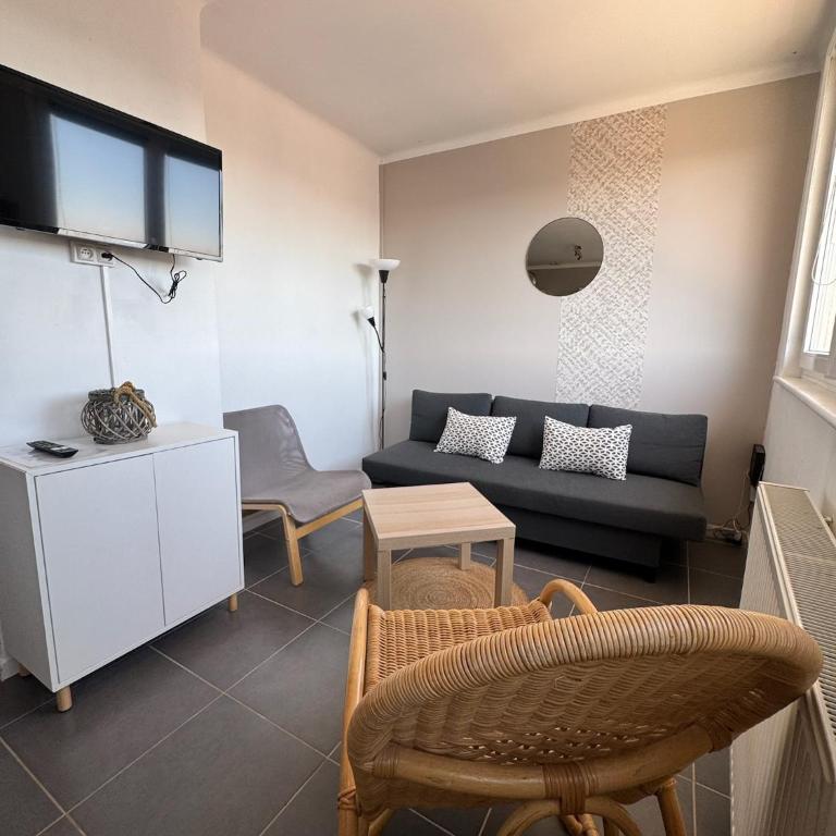 Le logis de la Marina - Appartement 2 Chambres - 24