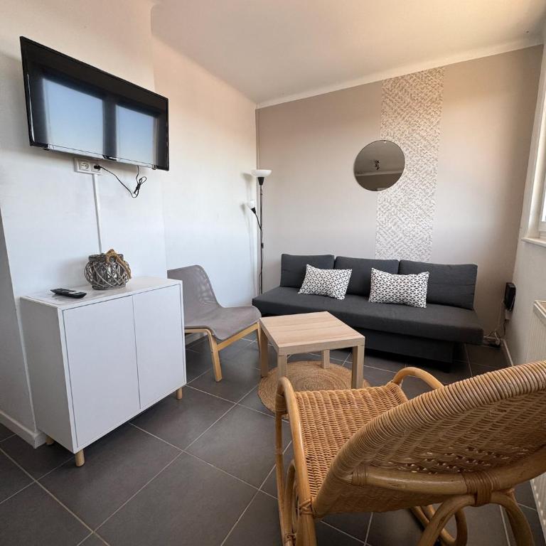 Le logis de la Marina - Appartement 2 Chambres - 18