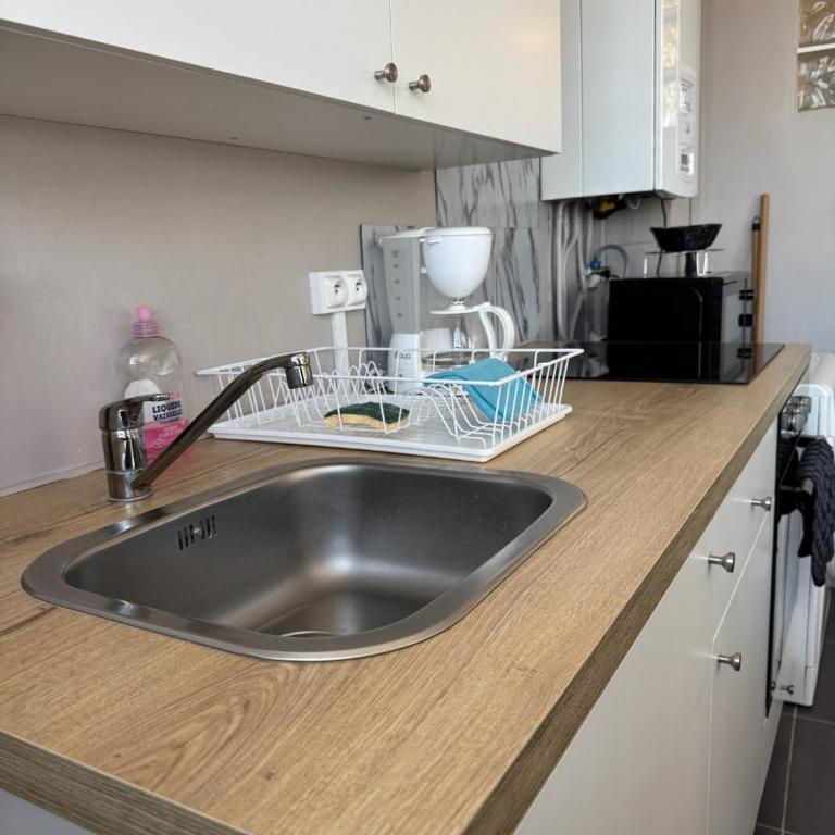 Le logis de la Marina - Appartement 2 Chambres - 19
