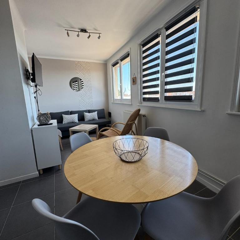 Le logis de la Marina - Appartement 2 Chambres - 1