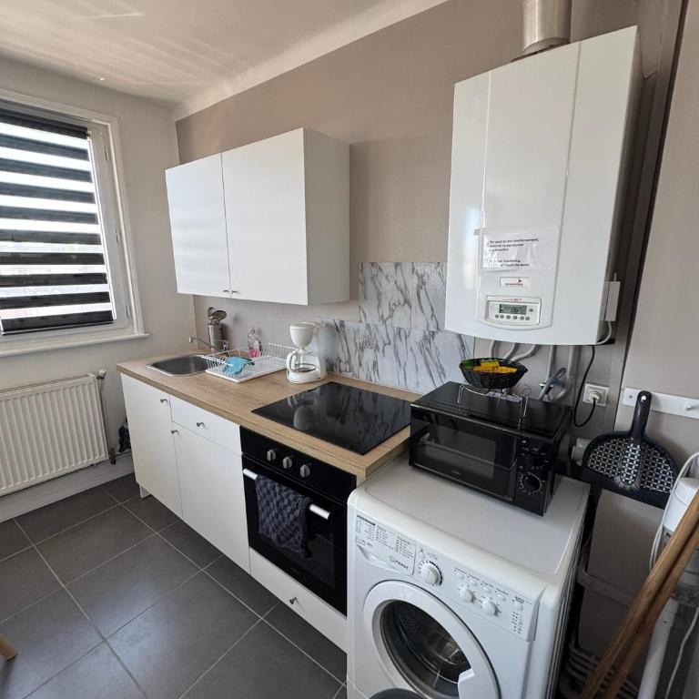Le logis de la Marina - Appartement 2 Chambres - 17