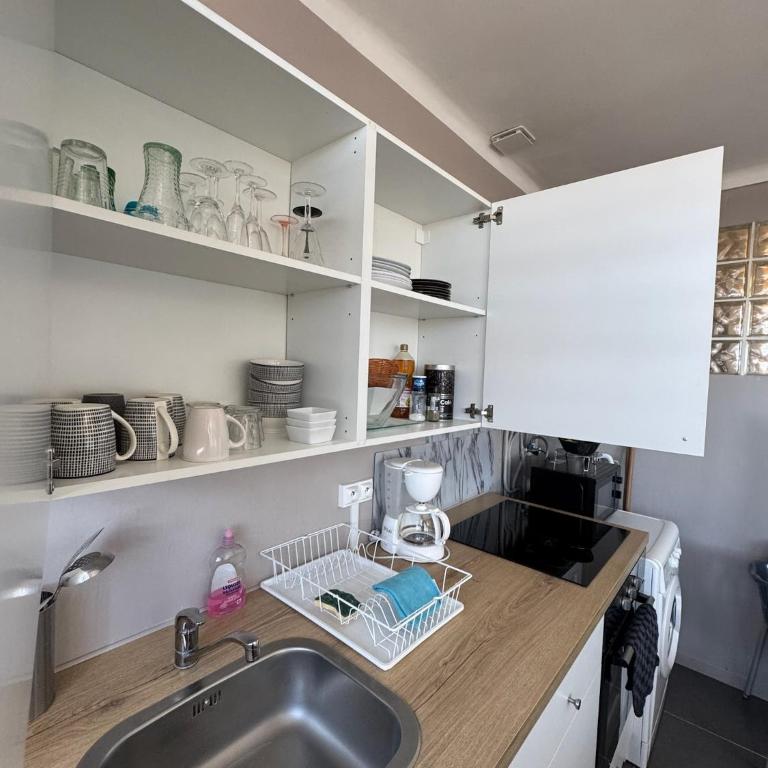 Le logis de la Marina - Appartement 2 Chambres - 38