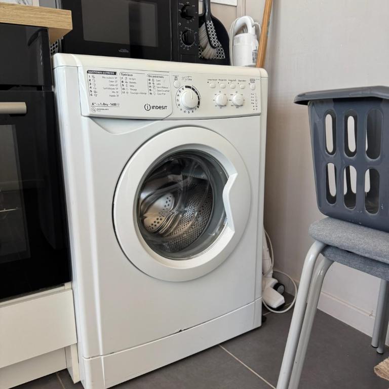 Le logis de la Marina - Appartement 2 Chambres - 37