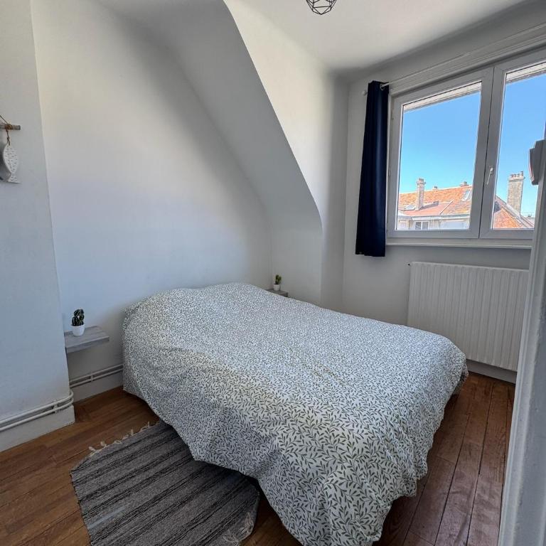 Le logis de la Marina - Appartement 2 Chambres - 22