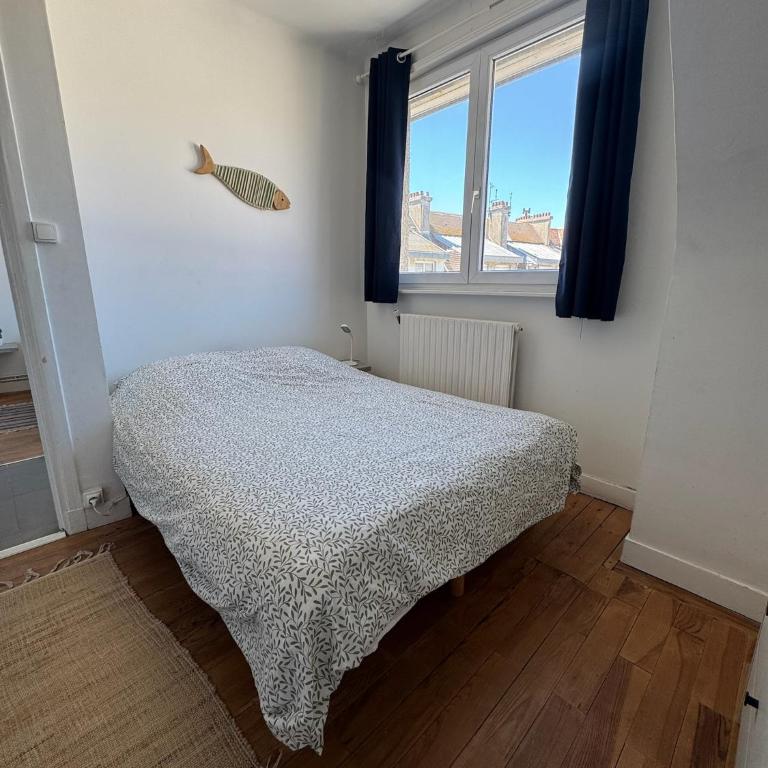 Le logis de la Marina - Appartement 2 Chambres - 28