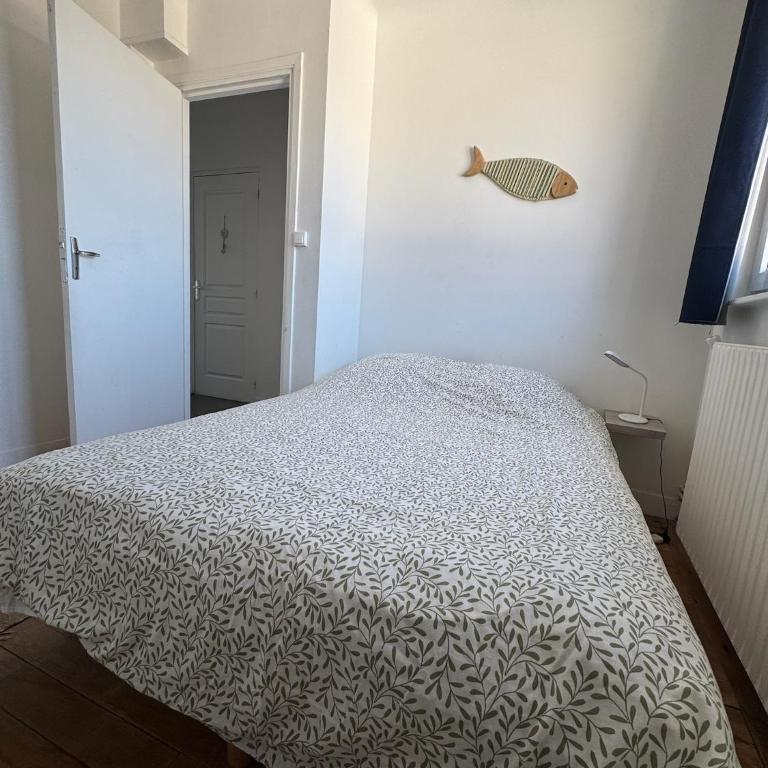 Le logis de la Marina - Appartement 2 Chambres - 45