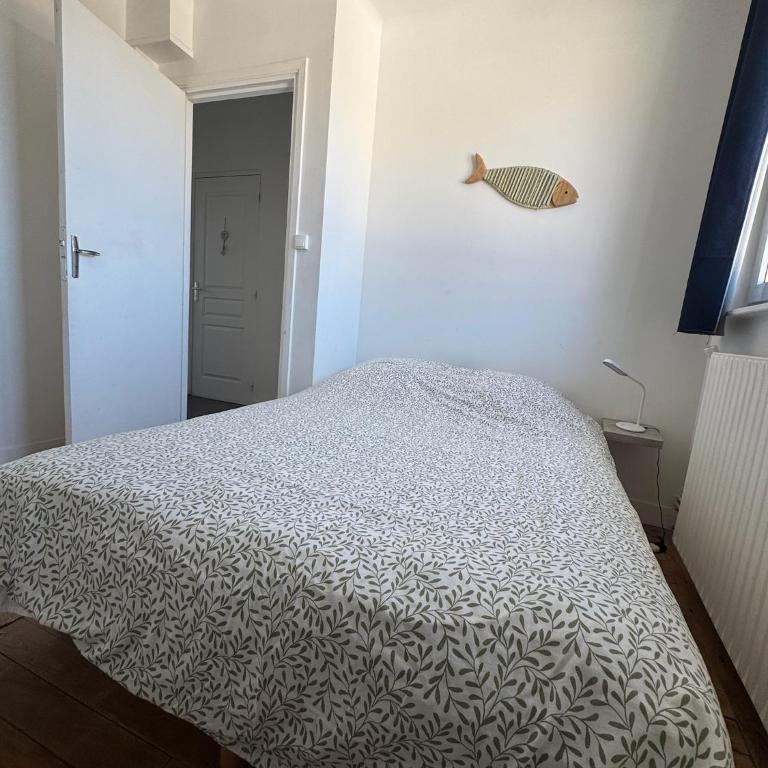 Le logis de la Marina - Appartement 2 Chambres - 35