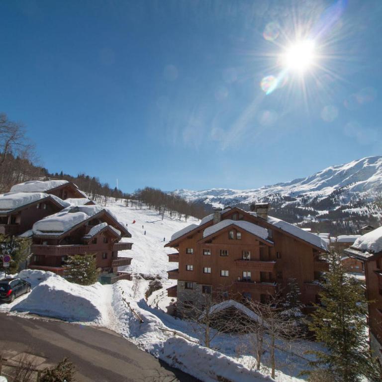 Duplex lumineux 3 chambres avec cheminée à Méribel - FR-1-566-31 - Appartement (6 Adultes) - 14