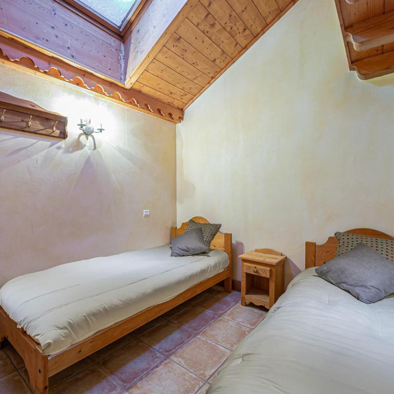 Duplex lumineux 3 chambres avec cheminée à Méribel - FR-1-566-31 - Appartement (6 Adultes) - 17