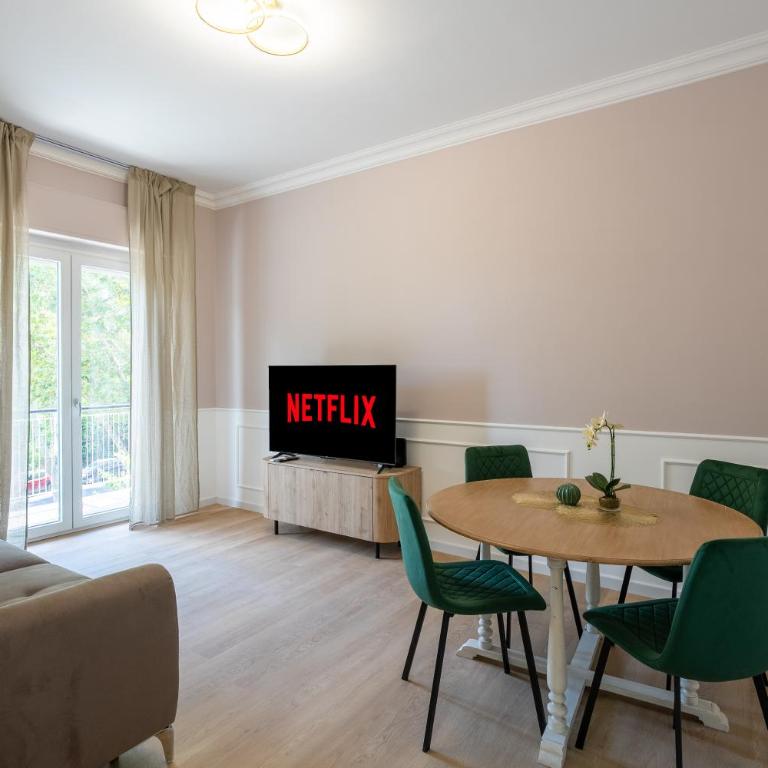Trastevere Cinque stelle - Appartamento con 1 Camera da Letto - 1