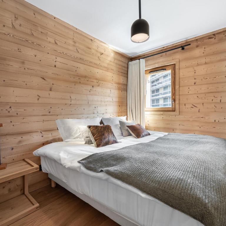 Charmant appartement à Courchevel avec parking et Wi-Fi inclus - FR-1-563-74 - Apartment (4 Erwachsene) - 14