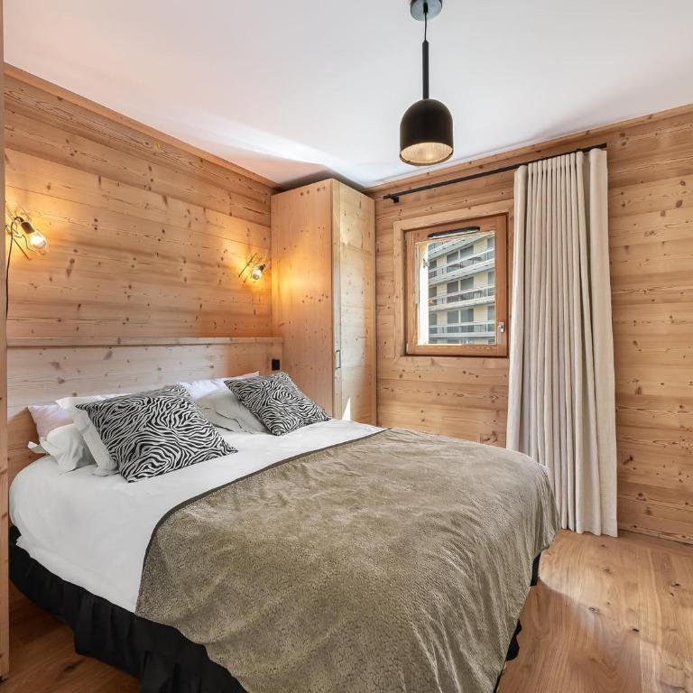 Charmant appartement à Courchevel avec parking et Wi-Fi inclus - FR-1-563-74 - Apartment (4 Erwachsene) - 15