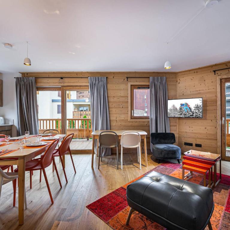 Appartement moderne à Courchevel, près des pistes - FR-1-563-15 - Apartment (6 Adults) - 13