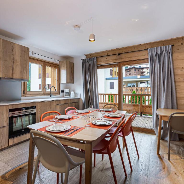 Appartement moderne à Courchevel, près des pistes - FR-1-563-15 - Apartment (6 Adults) - 14