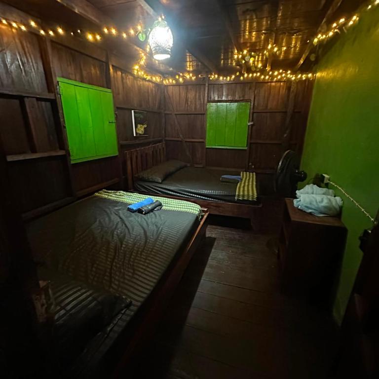 Birding & herping bahía solano ecohostel - Habitación Doble - 2 camas - 2