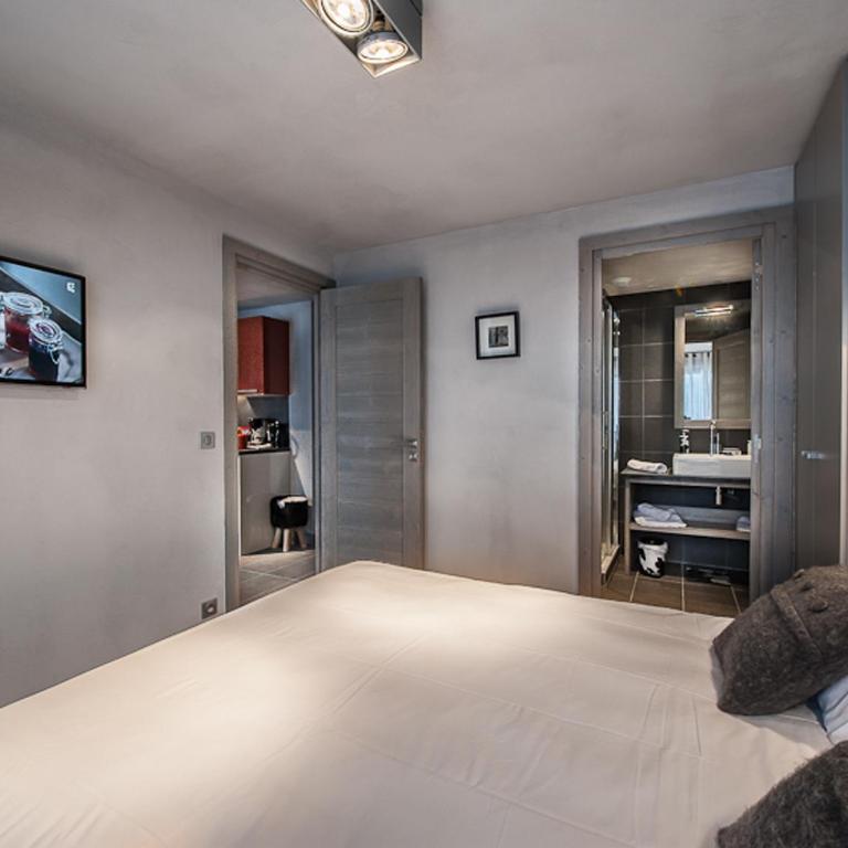 Courchevel : Appartement cosy 4 personnes avec parking - FR-1-563-50 - Apartment (4 Adults) - 14