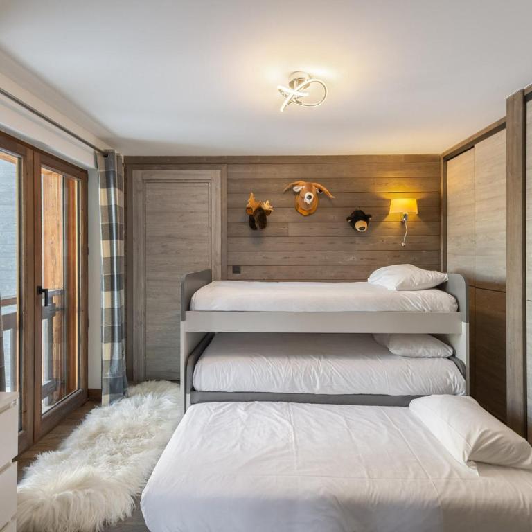 Appartement avec Jacuzzi et Parking à Courchevel - FR-1-563-106 - Appartement - 14