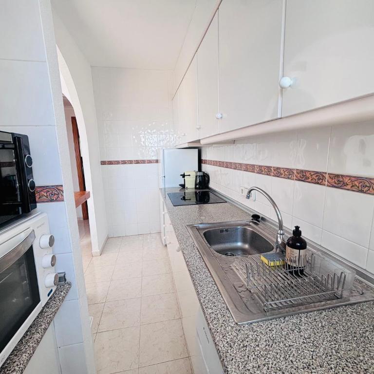 Colibri Apartment - Imperial Park - Sea View, 6 Pools, Terrace - Apartment mit 1 Schlafzimmer - 7