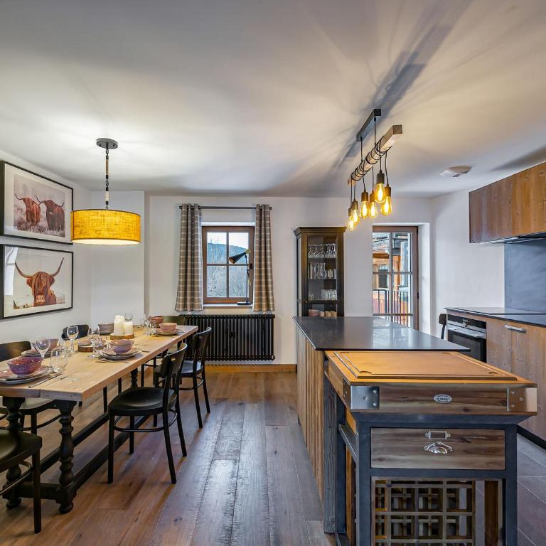 Chalet moderne Méribel, skis aux pieds, animaux admis - FR-1-566-20 - Chalet (6 Adultes) - 8