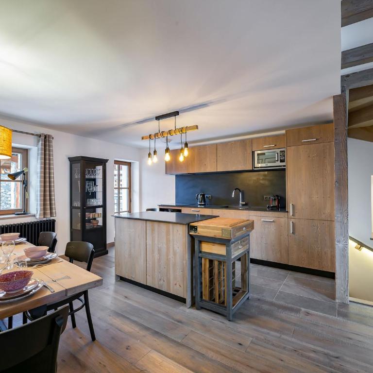 Chalet moderne Méribel, skis aux pieds, animaux admis - FR-1-566-20 - Chalet (6 Adultes) - 15